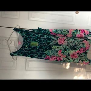 Lilly Pulitzer Xl dress